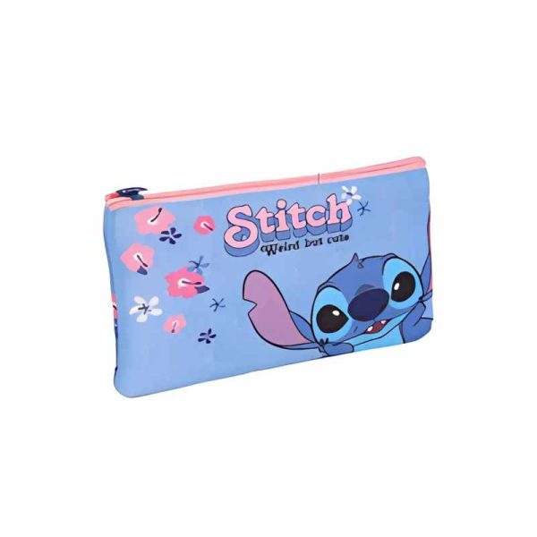 Cartuchera Stitch ART DLS6863