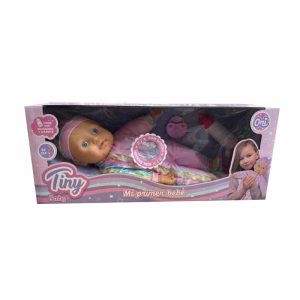 Bebote Tiny Mi Primer Bebe ART 55794