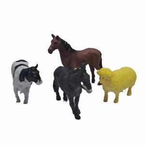Animales de la Granja en Bolsa ART AB-12648