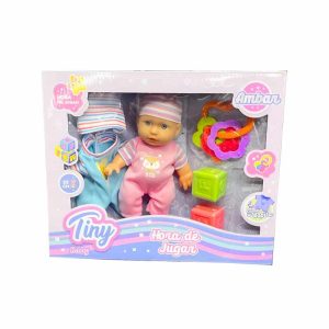 Bebote Tiny Hora de Jugar ART 54535