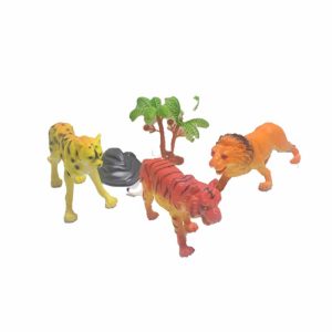 Animales de la Jungla en Bolsa ART YS25-012AB