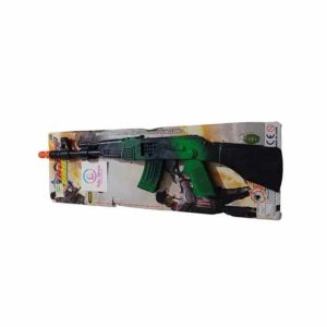 Ametralladora Camuflada ART M17-2