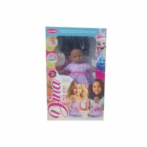 Muñeca Dina Faz Xixi ART 507