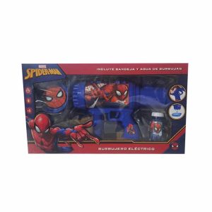 Pistola Burbujero Spiderman ART 55423