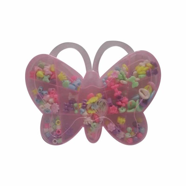 Set Para Armar Pulseras ART AL-197A-5 - Imagen 2