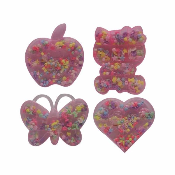 Set Para Armar Pulseras ART AL-197A-5