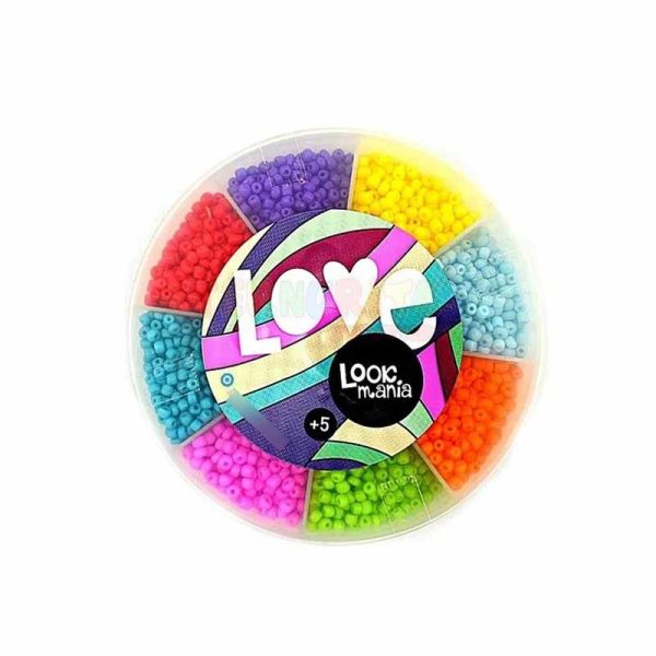 Accesorios Para Armar Pulseras ART LOOK 49