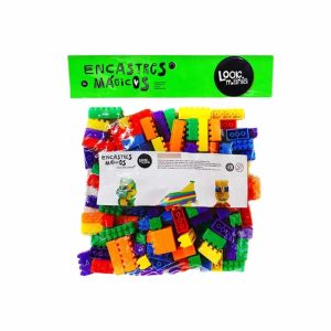 Bloques en Bolsa ART LOOK-75