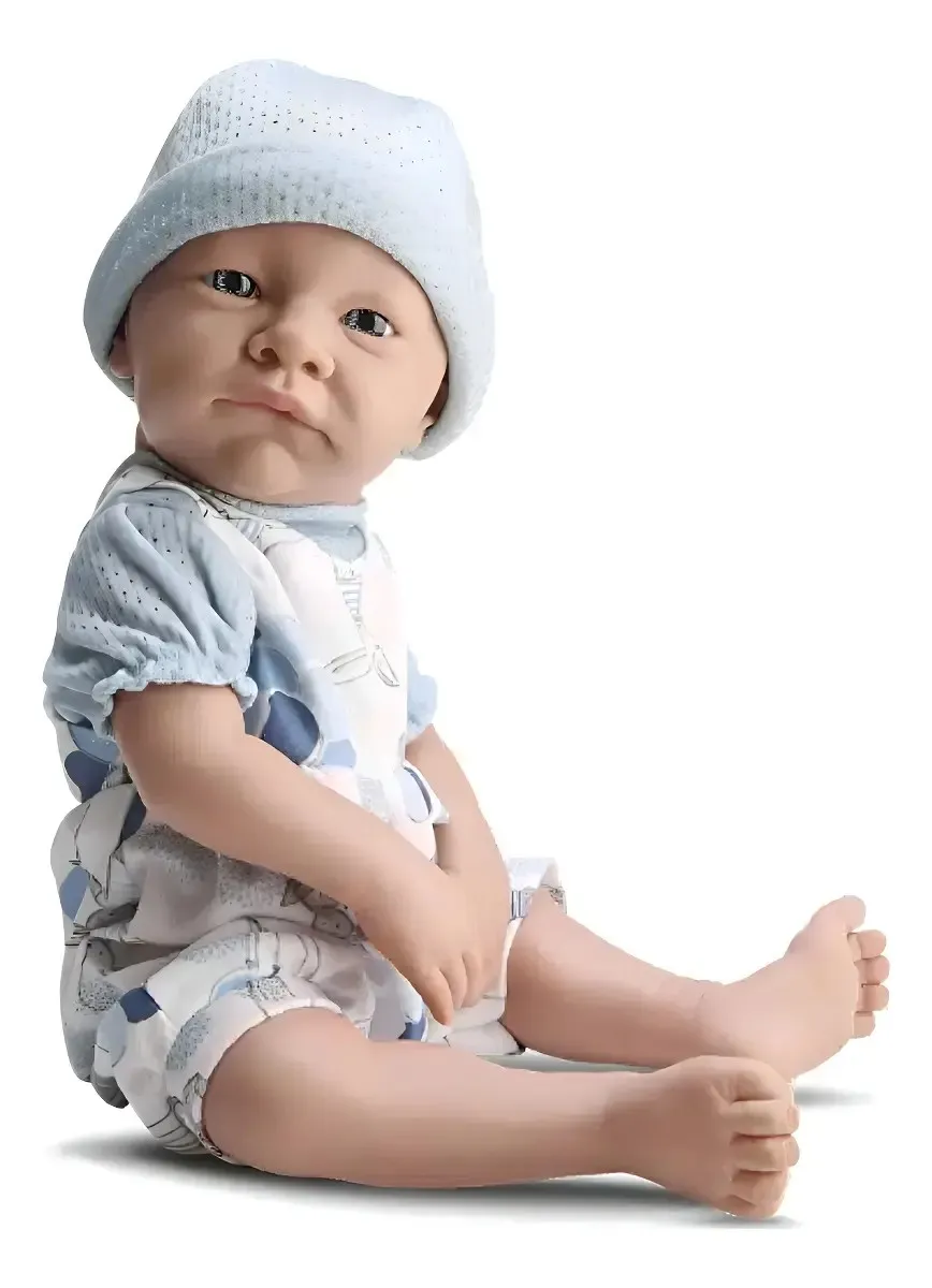 Muñeco Reborn Premium Bambola ART 889 - Imagen 3