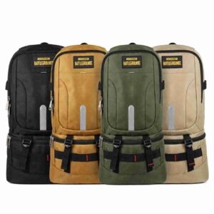 Mochila de Camping Militar Battlegrounds ART 241237
