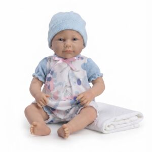 Muñeco Reborn Premium Bambola ART 889