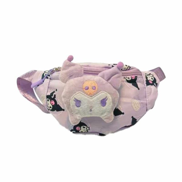 Riñonera Personajes Sanrio ART A896-15 - Imagen 2