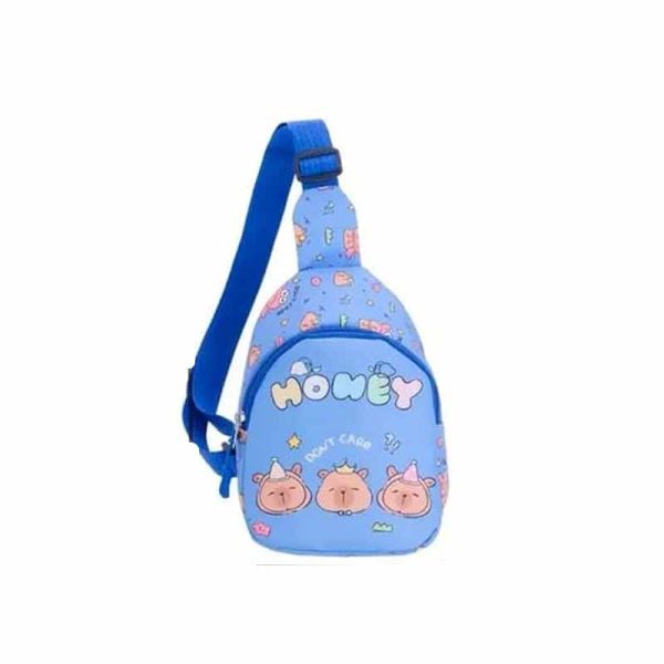 Morral Cruzado Capibara ART A1246-5 - Imagen 2