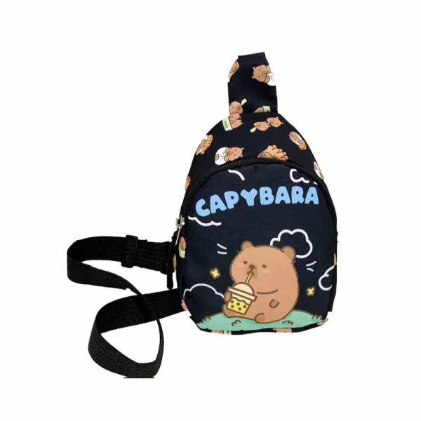 Morral Cruzado Capibara ART A1246-5 - Imagen 4