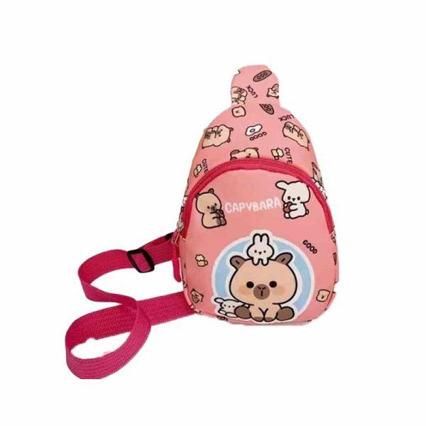 Morral Cruzado Capibara ART A1246-5 - Imagen 5