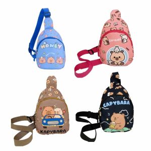 Morral Cruzado Capibara ART A1246-5