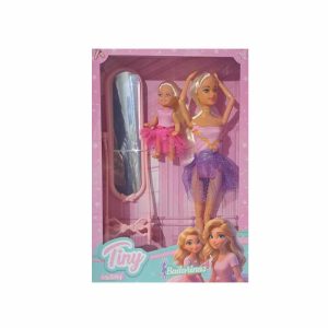 Muñecas Bailarinas Tiny con Espejo ART 55857