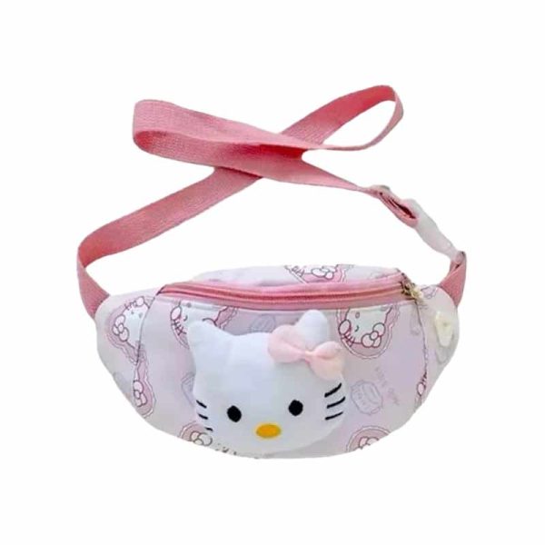 Riñonera Personajes Sanrio ART A896-15 - Imagen 4