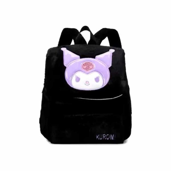 Mochila Peluche Personajes ART A1243-5 - Imagen 5