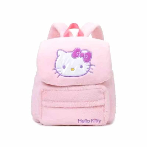 Mochila Peluche Personajes ART A1243-5 - Imagen 3