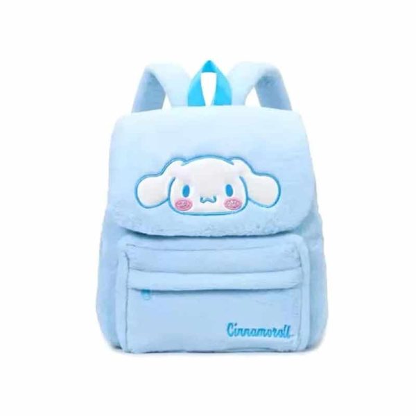 Mochila Peluche Personajes ART A1243-5 - Imagen 4
