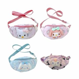 Riñonera Personajes Sanrio ART A896-15