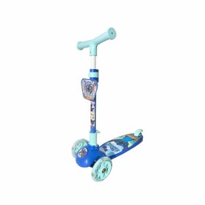 Monopatin Stitch Plegable Con Luz ART 12264