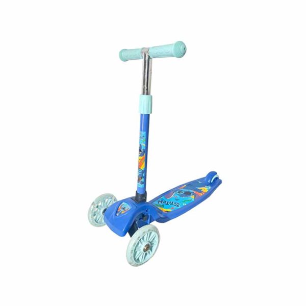 Monopatin Stitch Plegable ART 12259