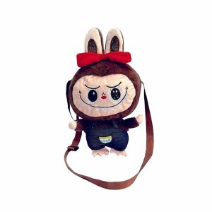 Mochila Peluche Labubu ART HY-2510177