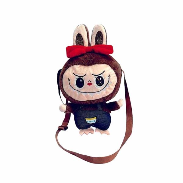 Mochila Peluche Labubu ART HY-2510177