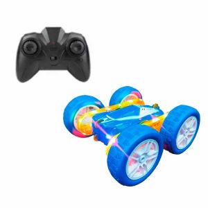 Auto Stunt Control Remoto 360° Spray Luz Y Sonido ART Cx96