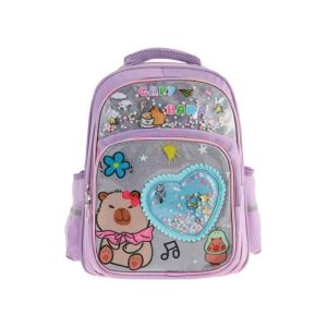 Mochila Capibara 16" ART CAPYMO22