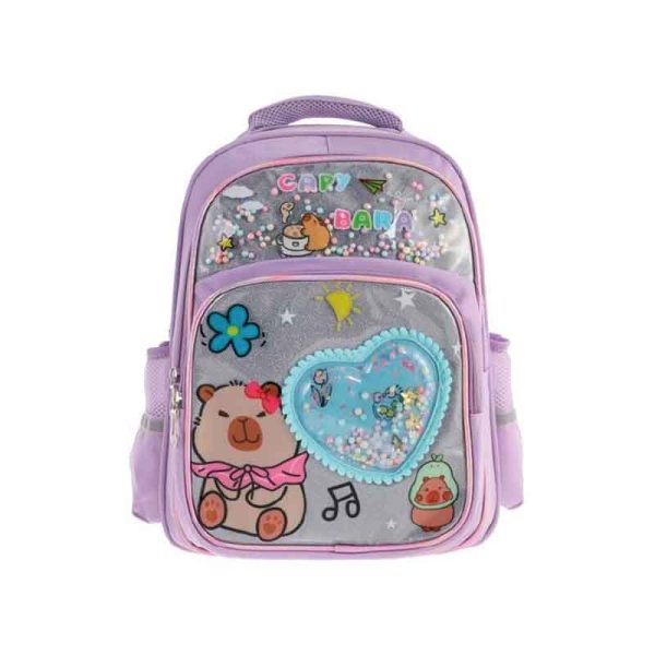Mochila Capibara 16" ART CAPYMO22