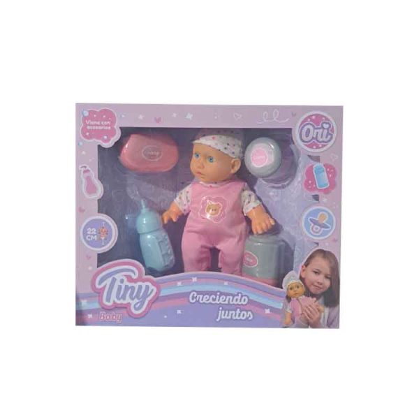 Bebote Ori Creciendo Juntos Tiny ART 55798