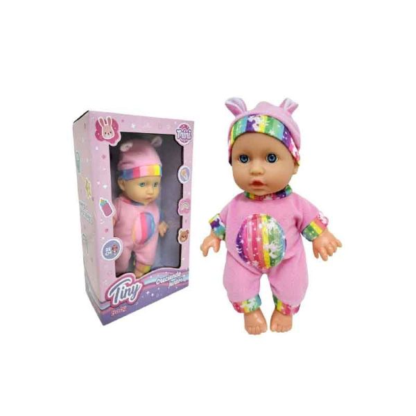 Bebote Trini Creciendo Juntos Tiny ART 55797