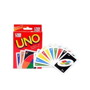 Juego de Cartas Uno ART NAIPES
