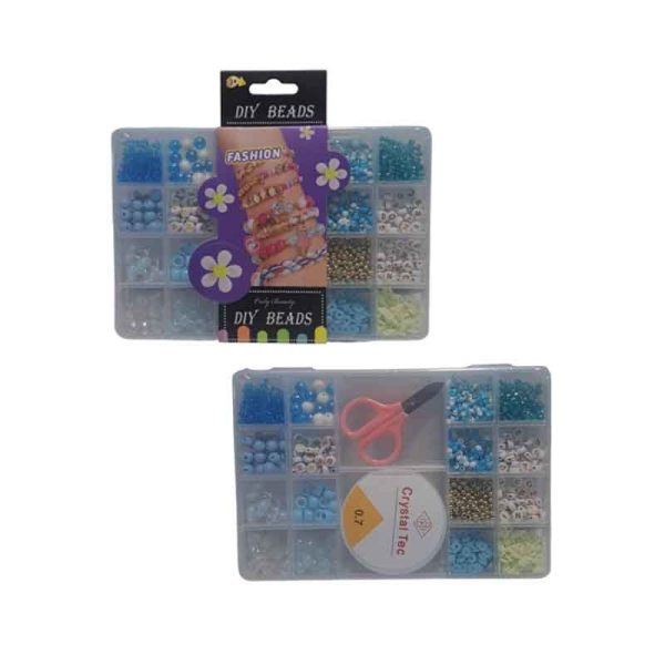 Set de Canutillos Para Armar Pulseras ART R52240