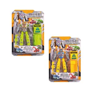 Robot Transformer Camión ART HY-2694