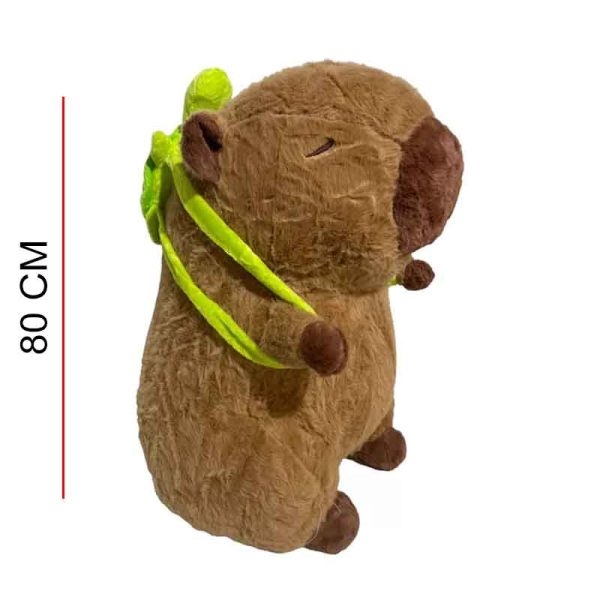 Peluche Capibara 80cm ART YS050071