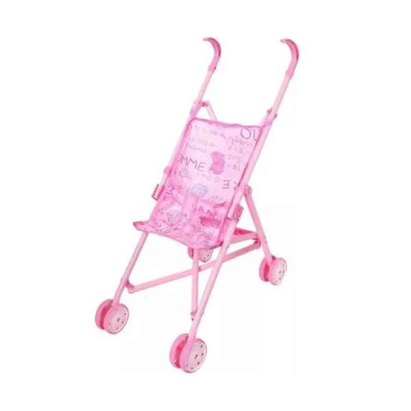 Coche Paraguita Para Muñeca ART 612C