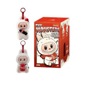 Caja Sorpresa Labubu Coca Cola ART L-8314