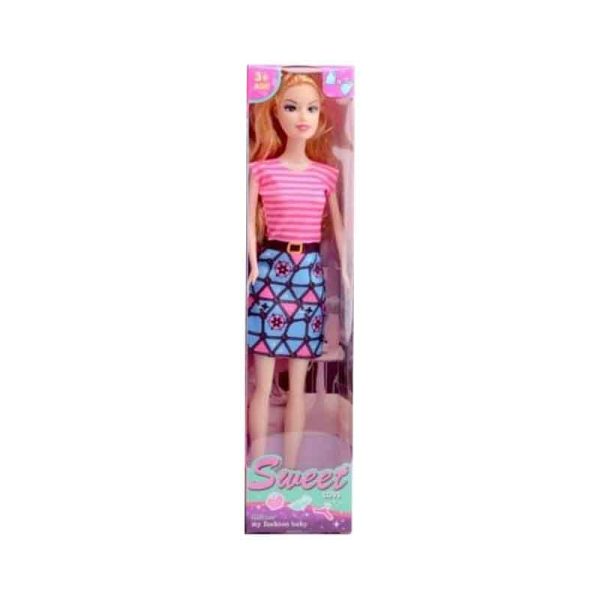 Muñeca Sweet Love ART 615B1 - Imagen 2