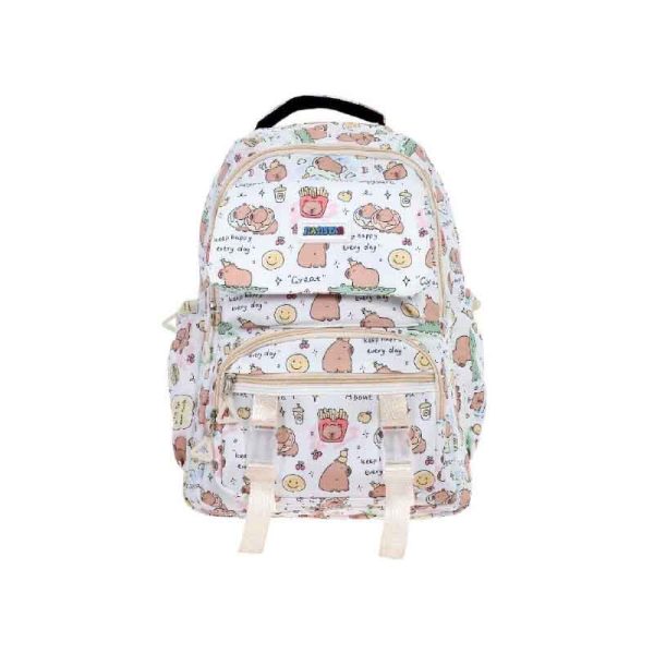 Mochila Capibara 17" ART CAPYMO01 - Imagen 2