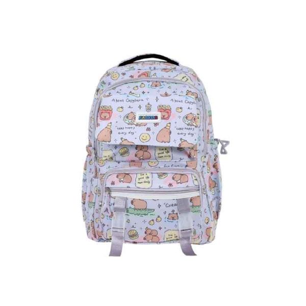 Mochila Capibara 17" ART CAPYMO01 - Imagen 3
