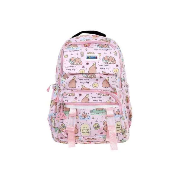 Mochila Capibara 17" ART CAPYMO01 - Imagen 4