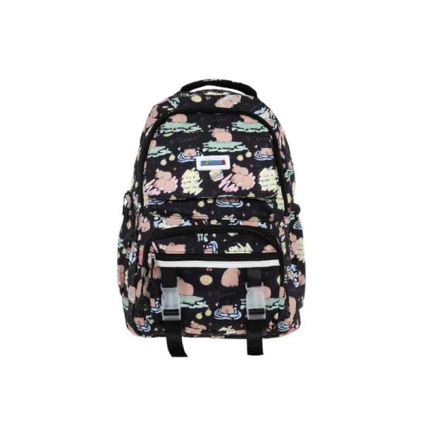 Mochila Capibara 17" ART CAPYMO01 - Imagen 5