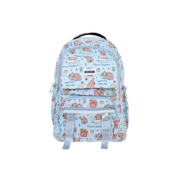 Mochila Capibara 17" ART CAPYMO01 - Imagen 6