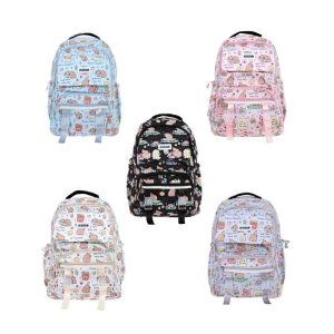 Mochila Capibara 17" ART CAPYMO01