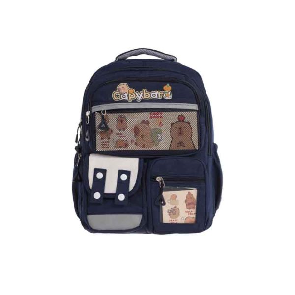 Mochila Capibara 17" ART CAPYMO09 - Imagen 6