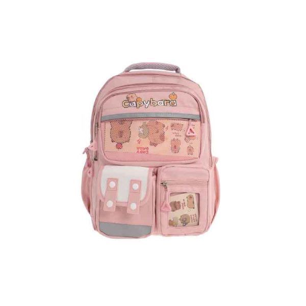 Mochila Capibara 17" ART CAPYMO09 - Imagen 3